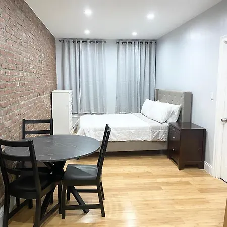 Studio Apartment #2